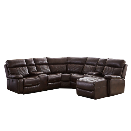 Sectional Motion Sofa